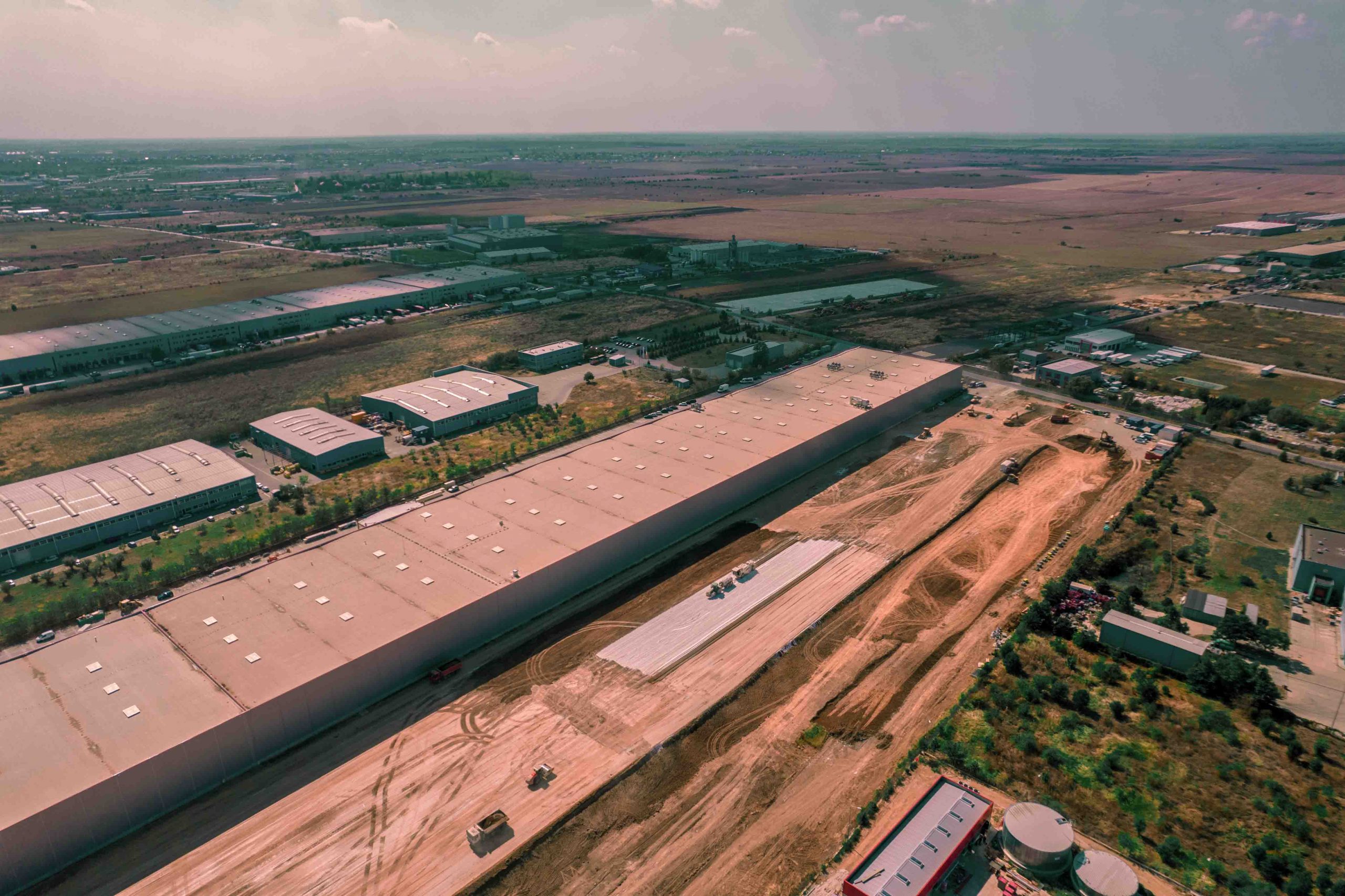 Chitila Logistics Hub