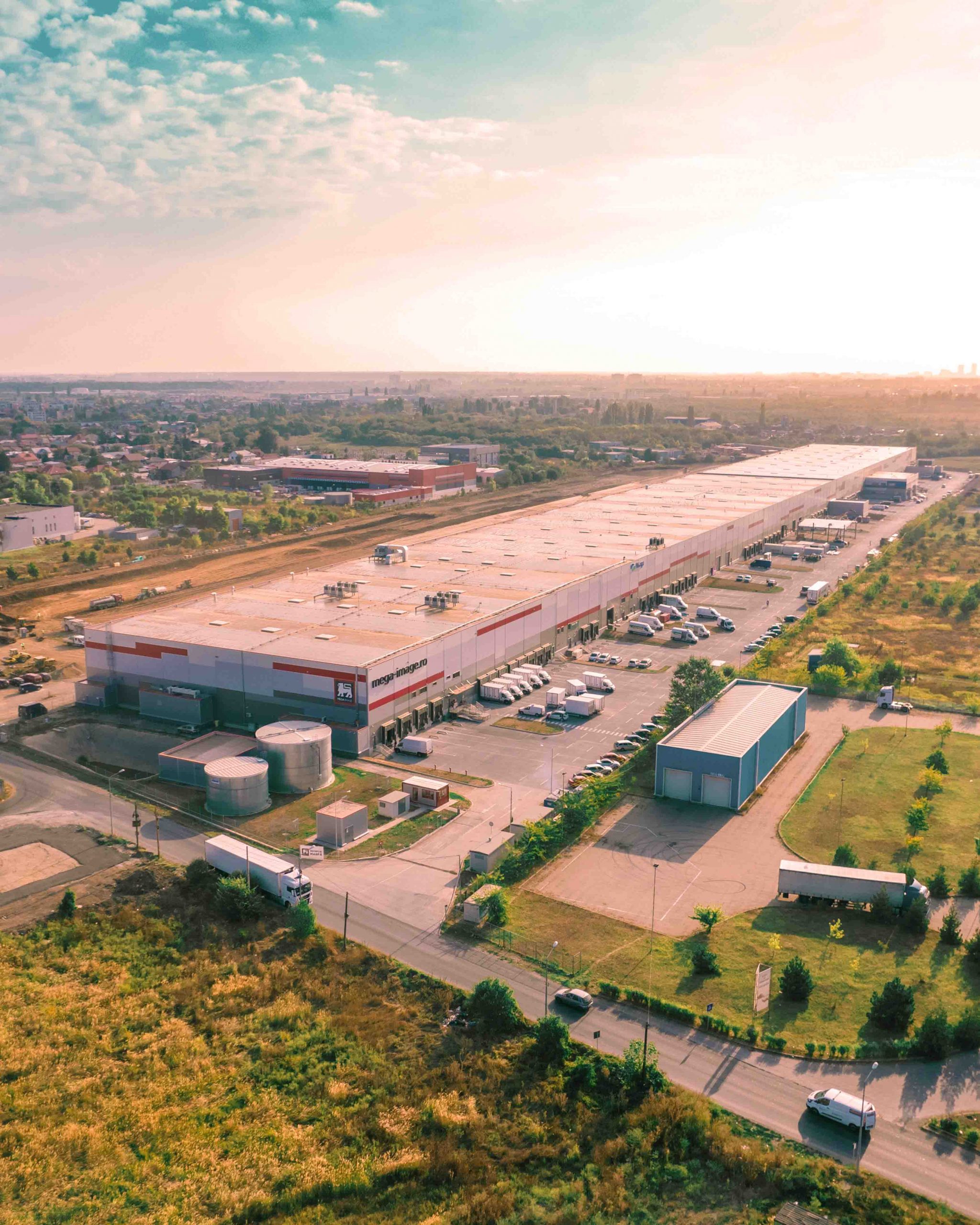 Chitila Logistics Hub