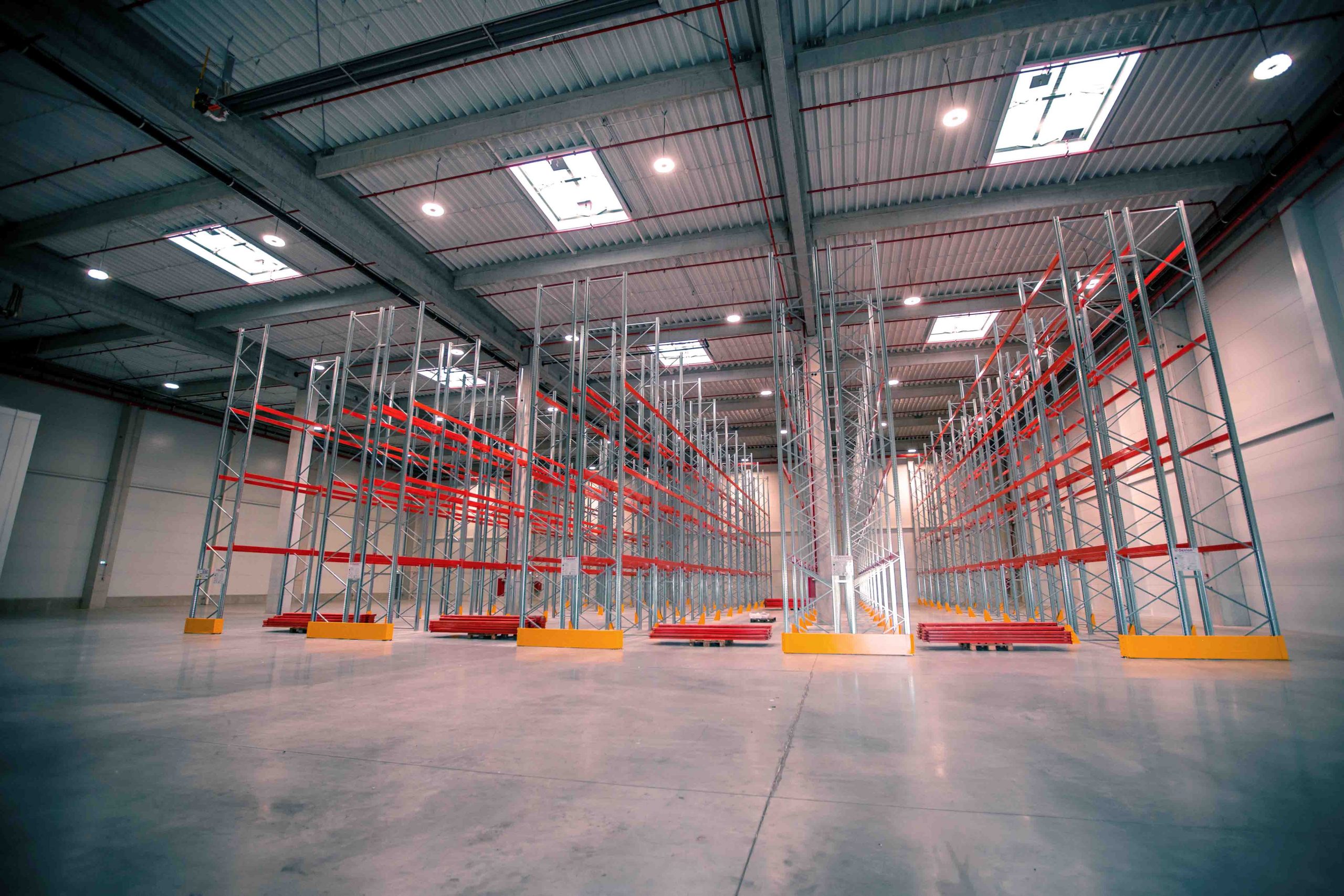 The demand for logistic spaces moves on..