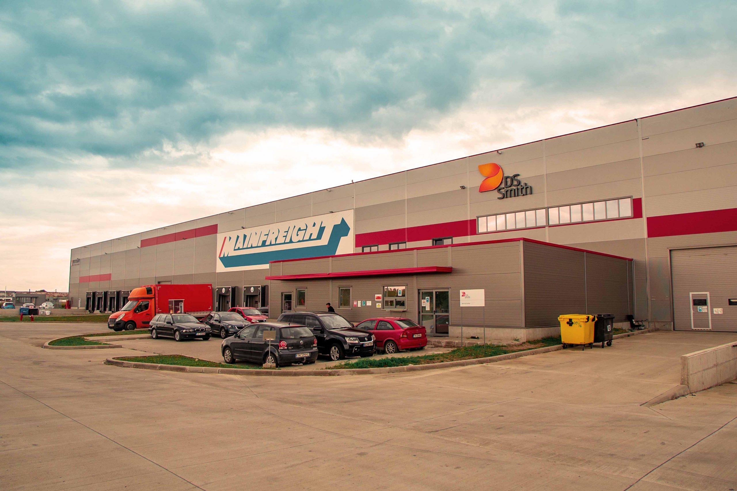 Mainfreight, the global supply chain leading company, opened a distribution hub in Timișoara Industrial Park(II), a project developed by Global Vision and Globalworth