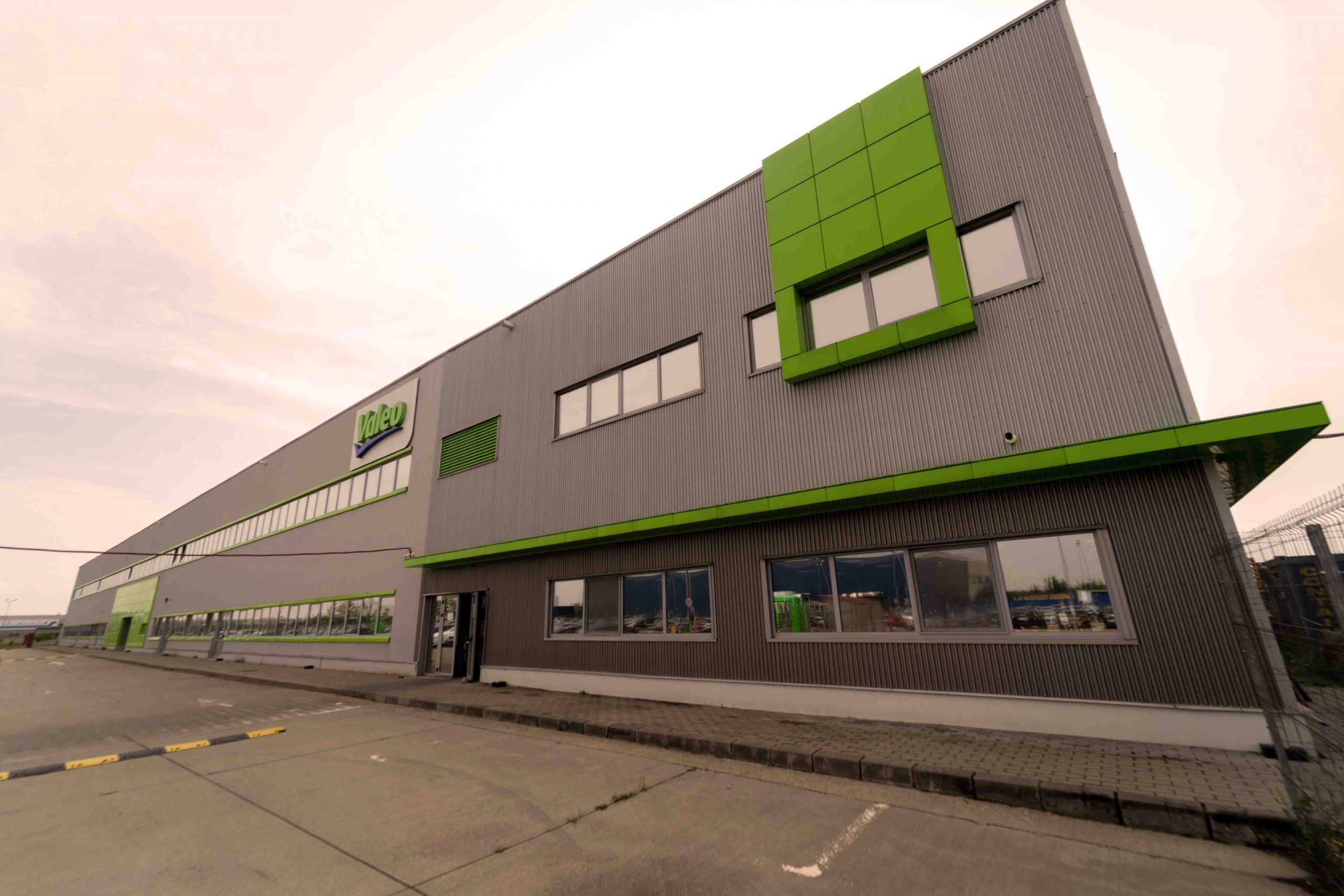Timișoara Industrial Park I&II