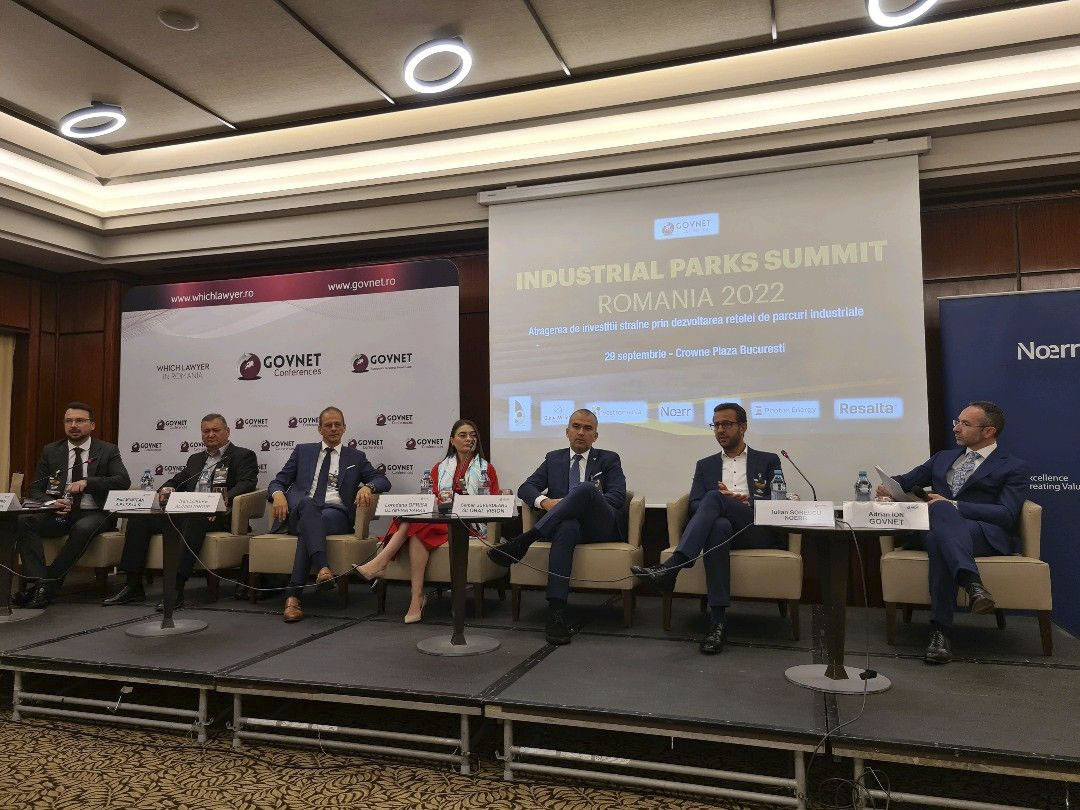 Industrial Parks Summit 2022