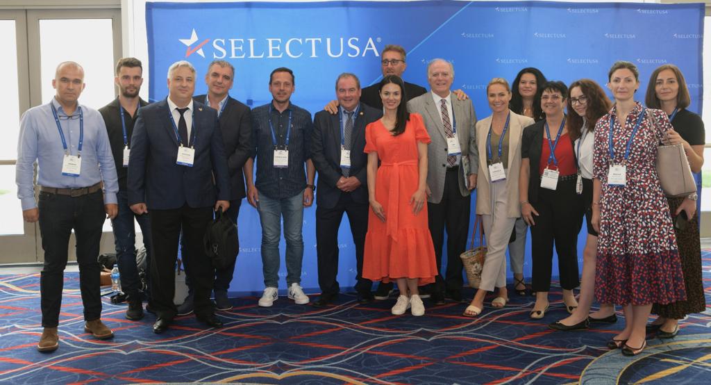 Select USA Investment Summit