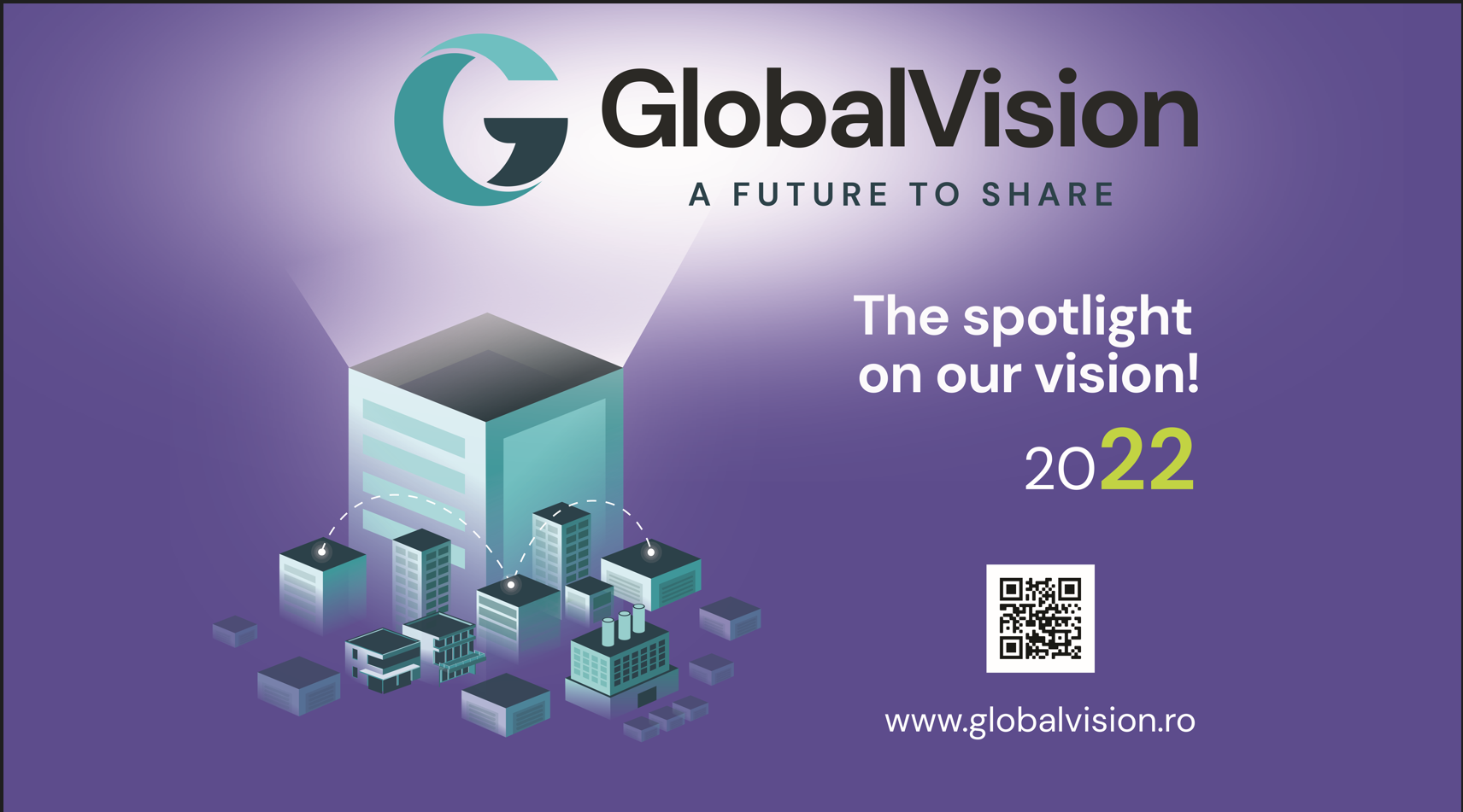 THE SPOTLIGHT ON OUR VISION!