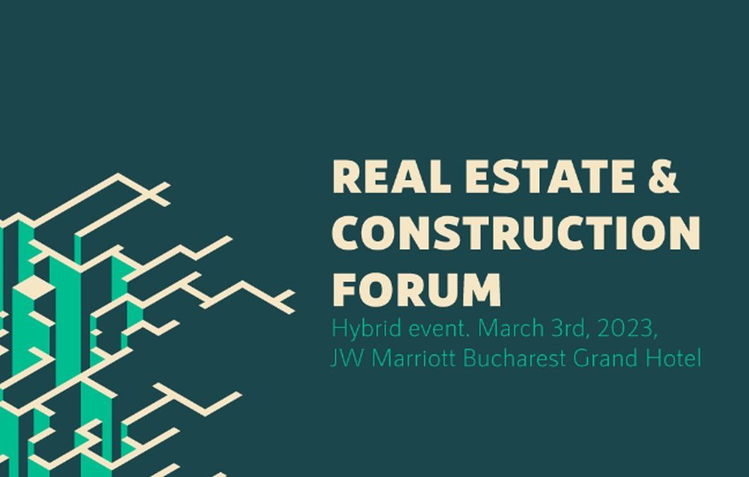 Real Estate & Construction Forum 2023