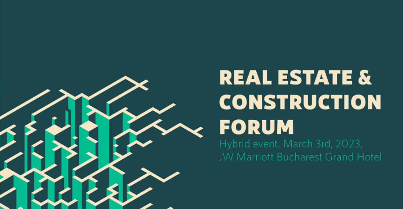 Real Estate & Construction Forum 2023