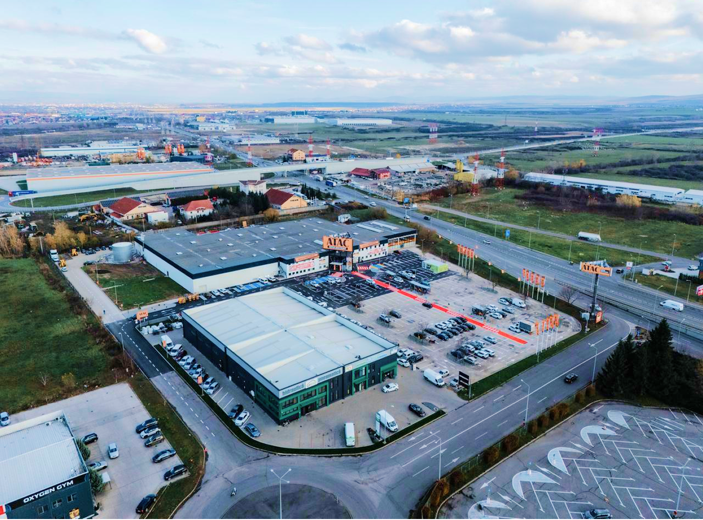 Global Vision Investment Fund S.A. (“GVIF”) signs..