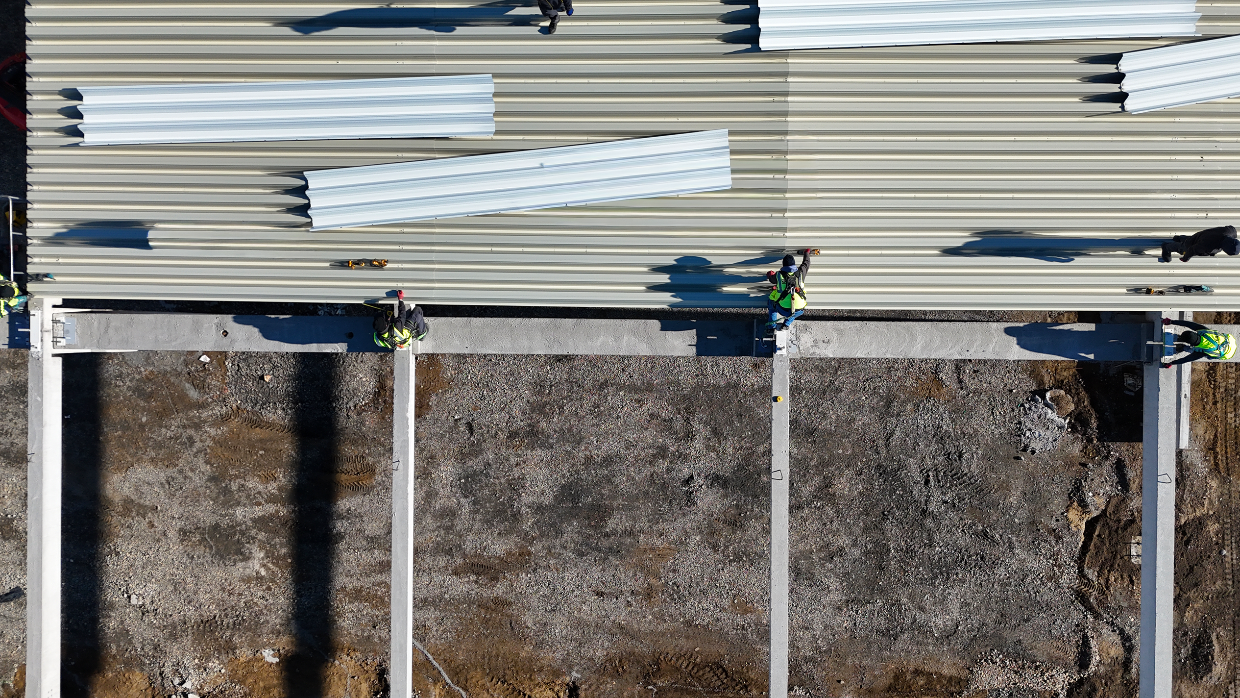 Global Vision Investment Fund S.A. (“GVIF”) signs a financing agreement for development with BCR, with a top-up mechanism upon completion of the works